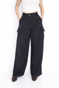 ZŁOTA CARGO PANTS