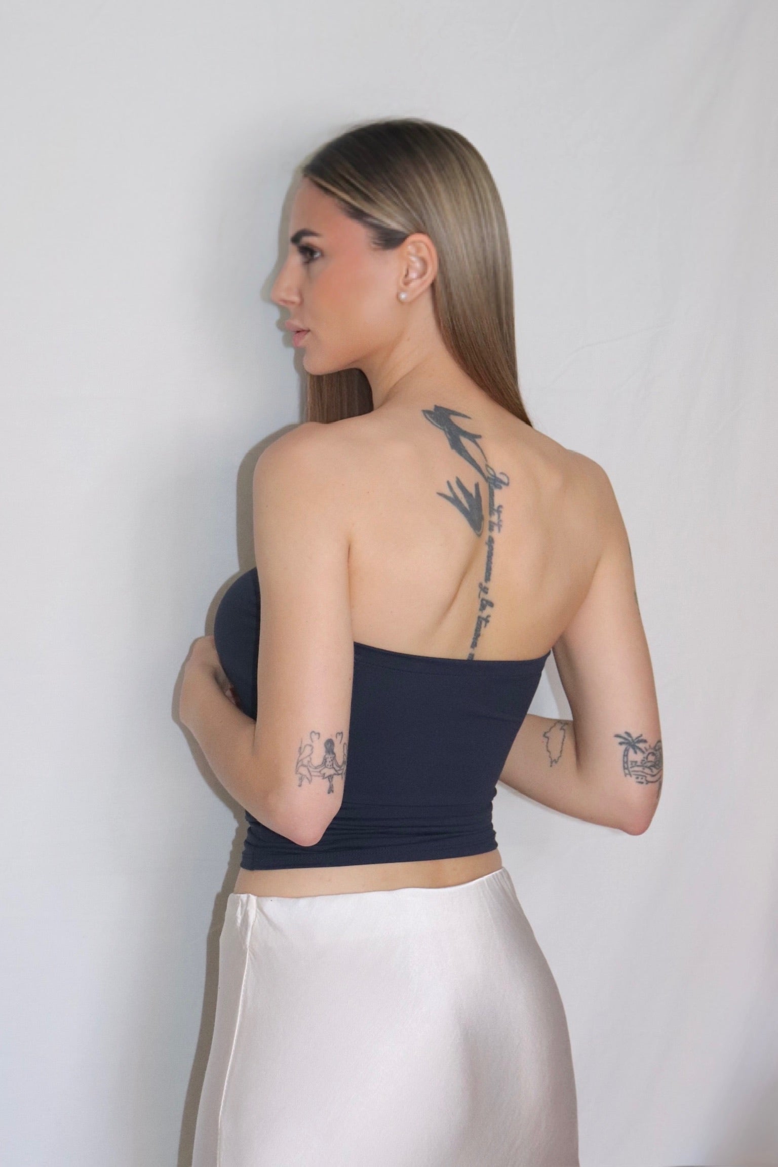 MARINA KNOT BANDEAU