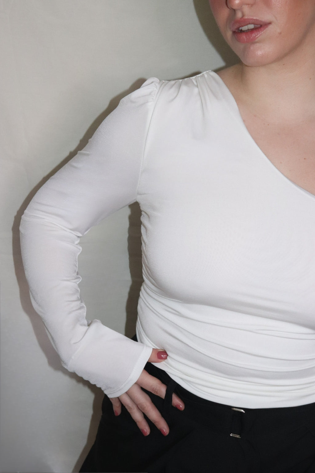 ICON ASYMMETRIC TOP