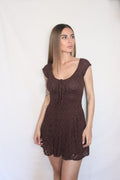 SŁODKI MINI DRESS