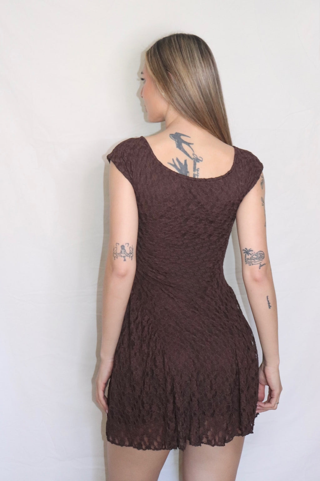SŁODKI MINI DRESS