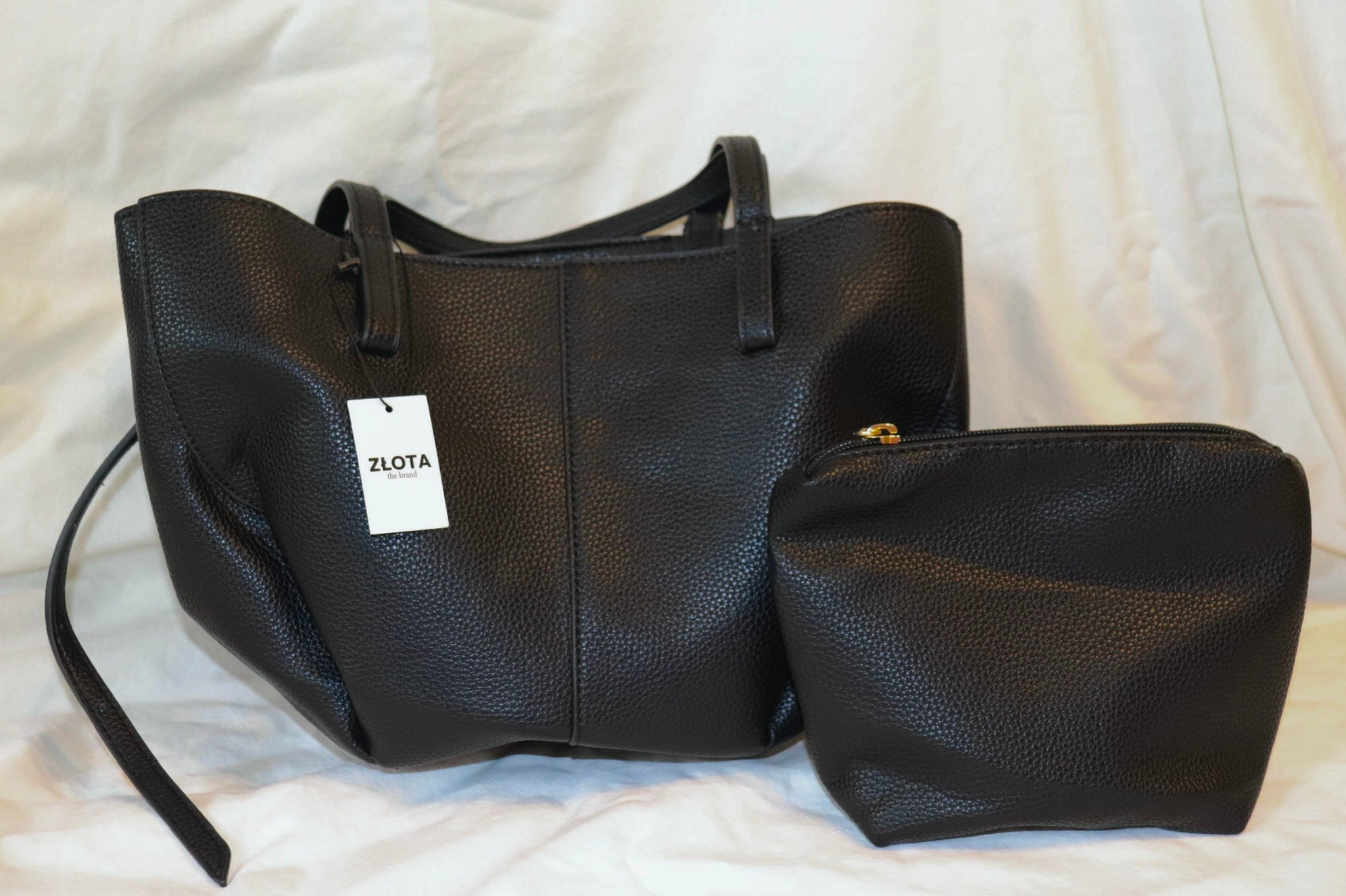 CITY ESSENTIAL TOTE