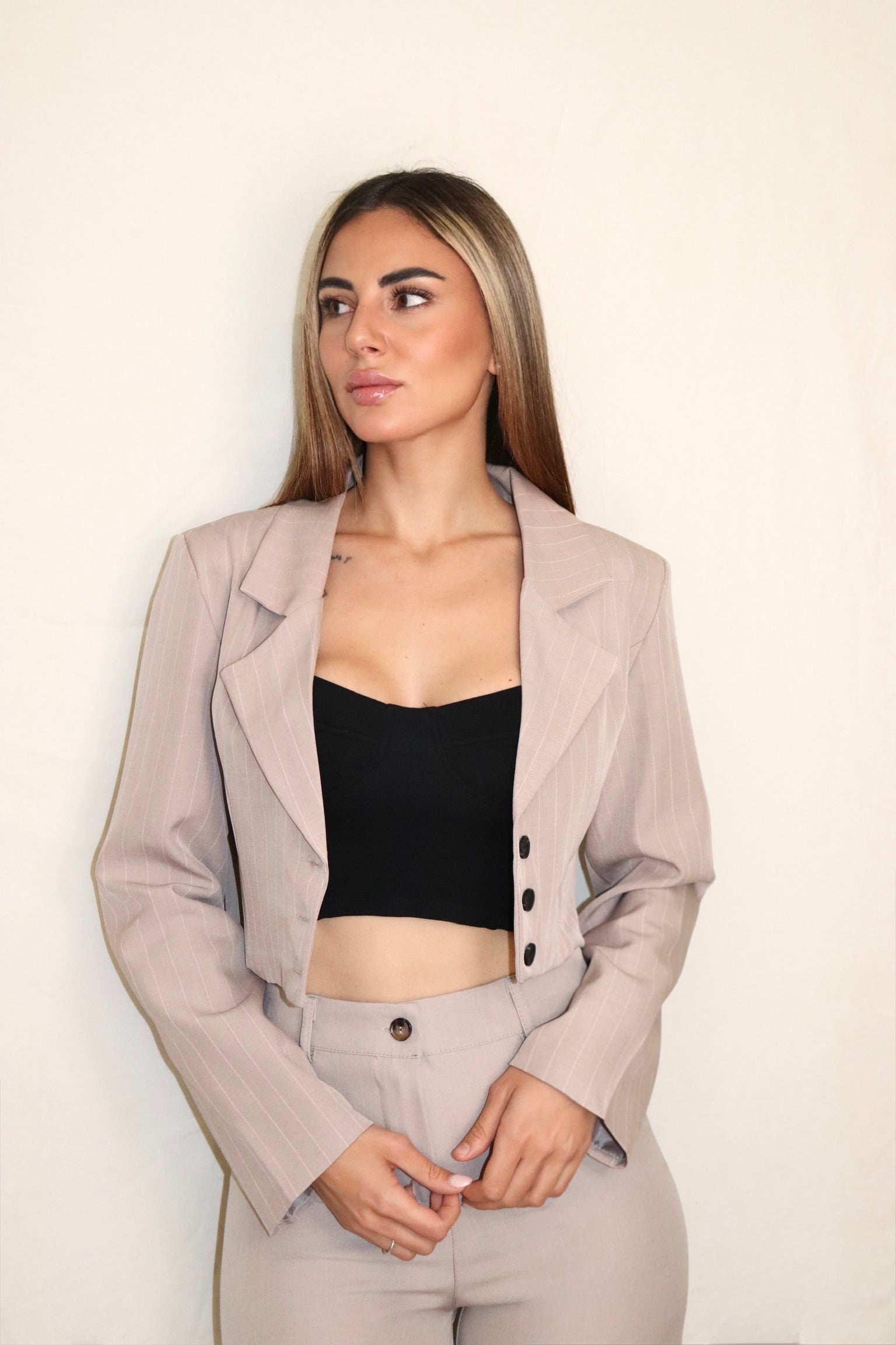 HERITAGE BLAZER