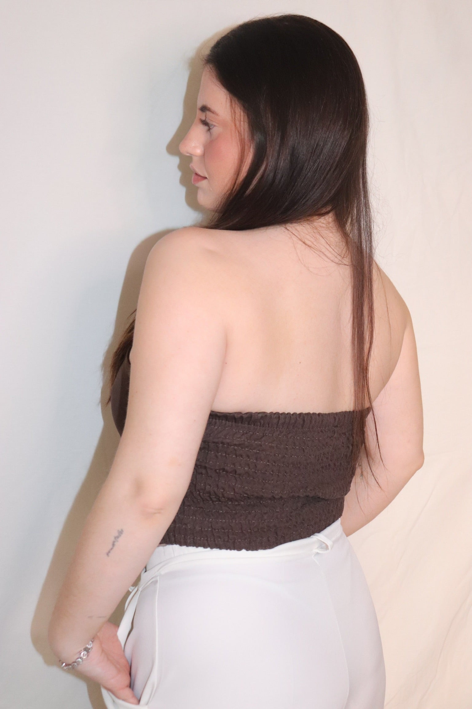 SYRENA CORSET TOP